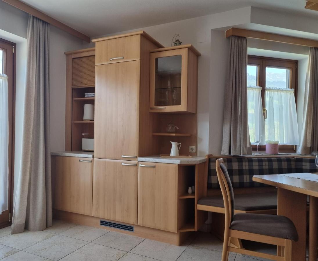 Appartement Stadler Bad Hofgastein Eksteriør billede
