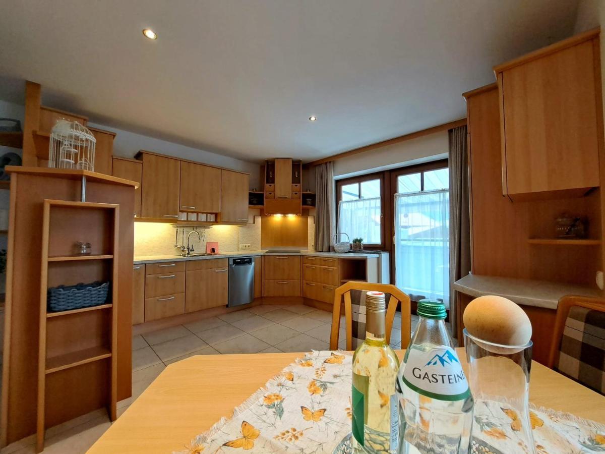 Appartement Stadler Bad Hofgastein Eksteriør billede