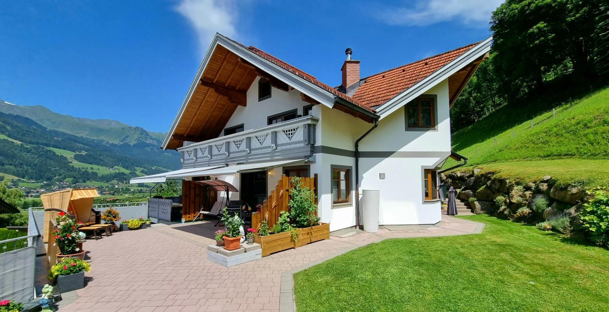 Appartement Stadler Bad Hofgastein Eksteriør billede