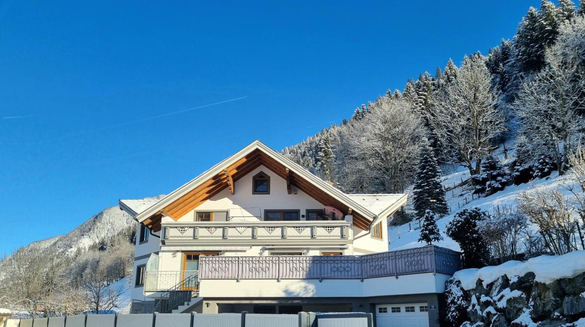 Appartement Stadler Bad Hofgastein Eksteriør billede